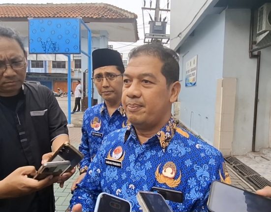 Kepala Dinas Pendidikan Kota Semarang: Bambang Pramusinto. (Syahril Muadz | Mantranews.id)