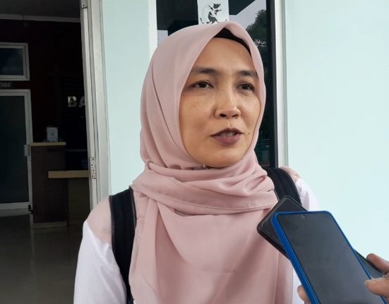 Dwi Any Astuti : Anggota Departemen Perencanaan Perhutani Jawa Tengah. (Eko Wicaksono | Mantranews.id)