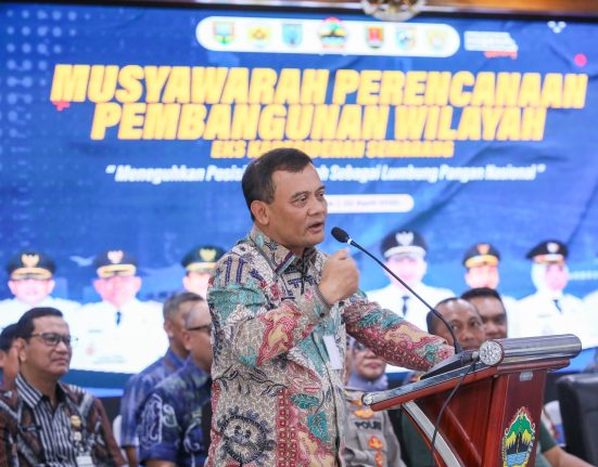 MUSRENBANGWIL