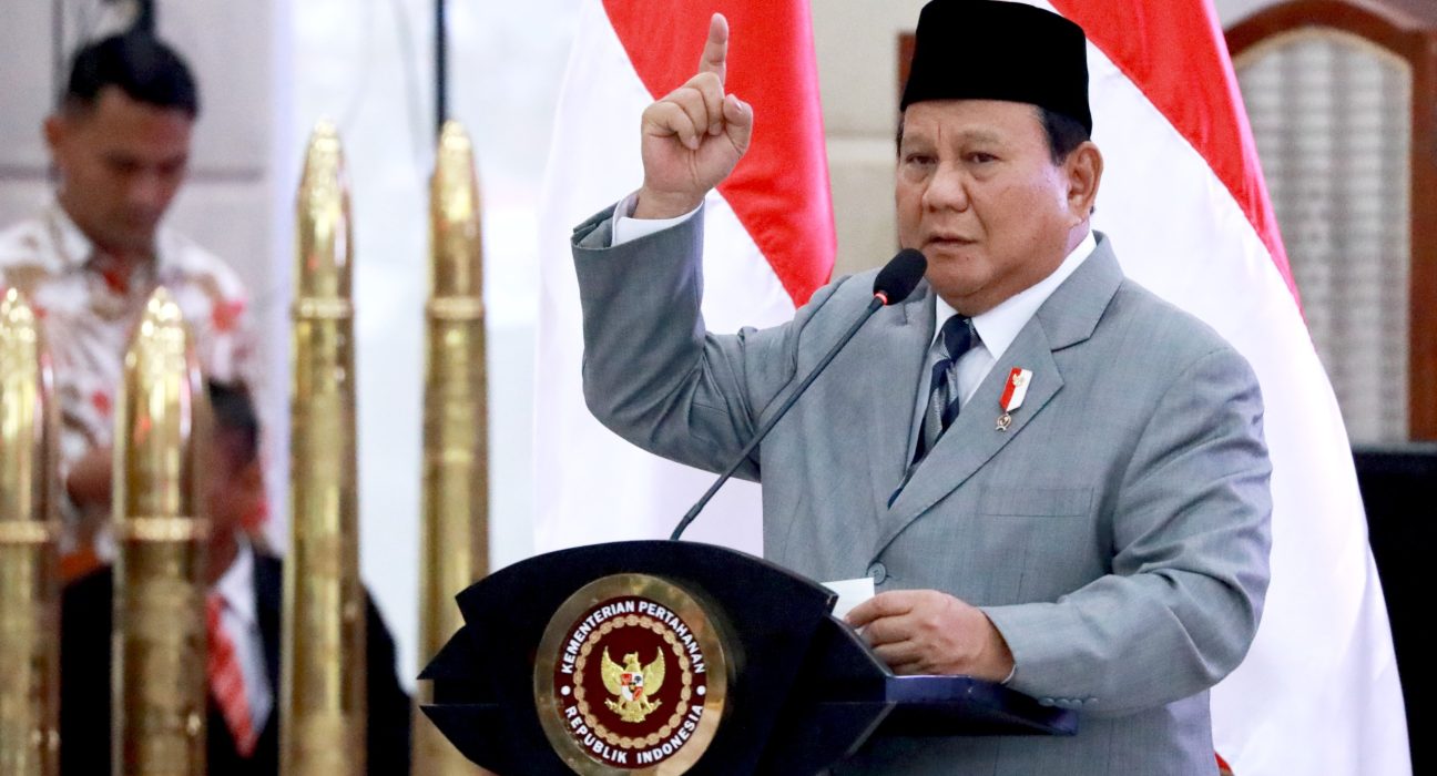 Tarif Resiprokal