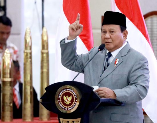 Tarif Resiprokal