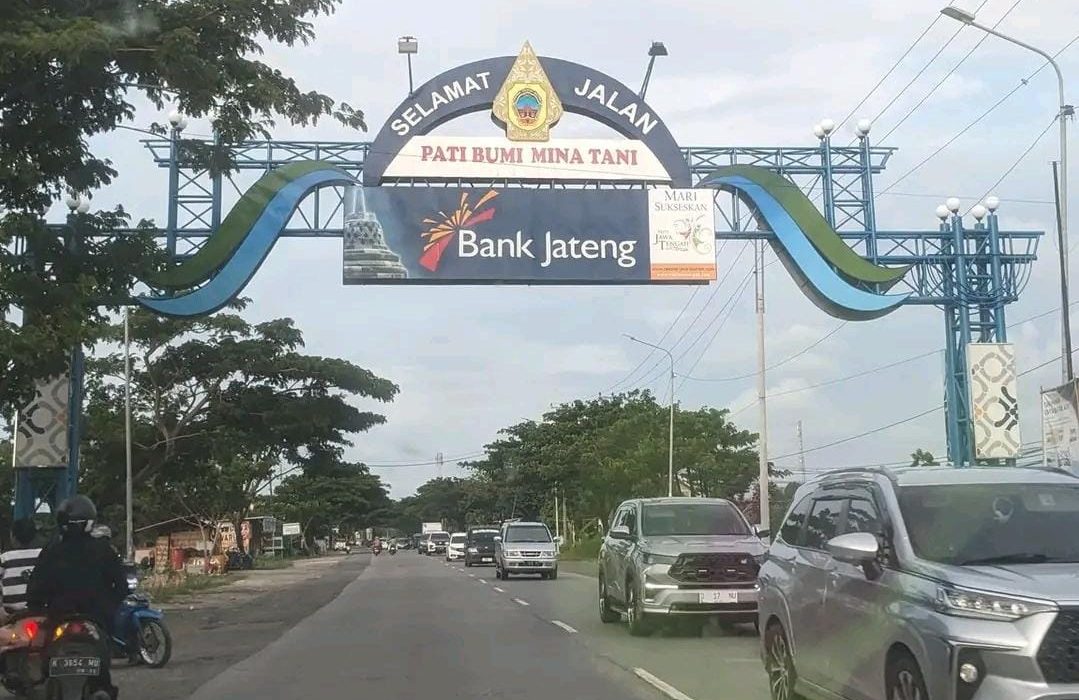 Arus Balik Lebaran