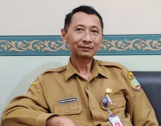 Kepala BKPSDM Blora, Heru Eko Wiyono (Eko Wicaksono | Mantranews.id)
