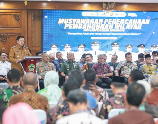 Wali Kota Salatiga = Robby Hernawan (Dok. Pemprov Jateng | Mantranews.id)