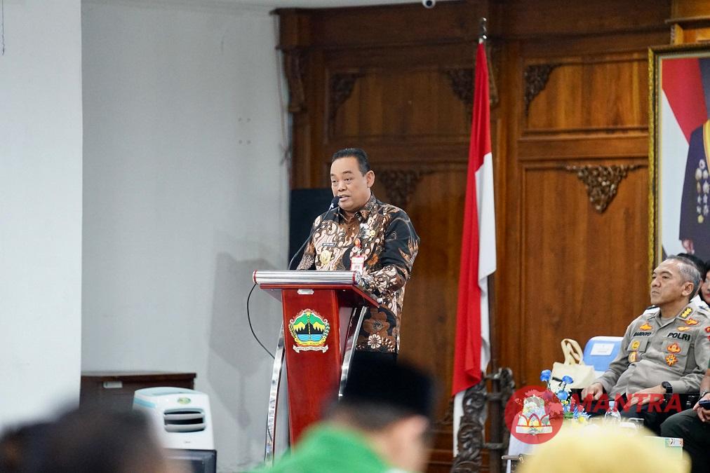 Bupati Grobogan = Setyo Hadi  (Dok. Pemprov Jateng | Mantranews.id)