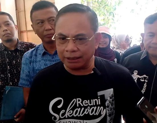Bupati Pati Sudewo