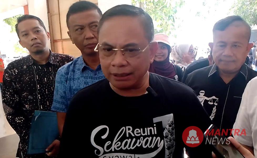 Bupati Pati Sudewo