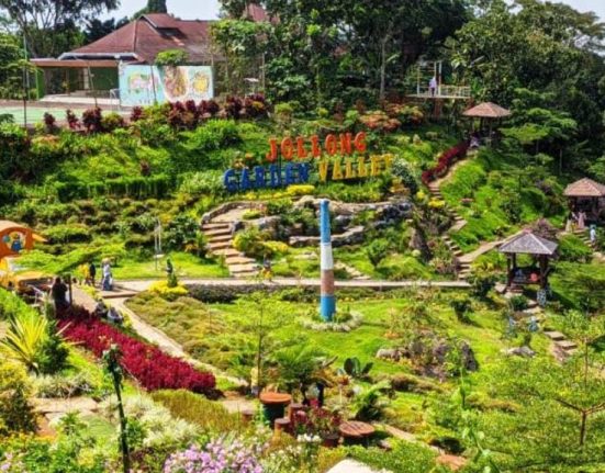 objek wisata di Pati
