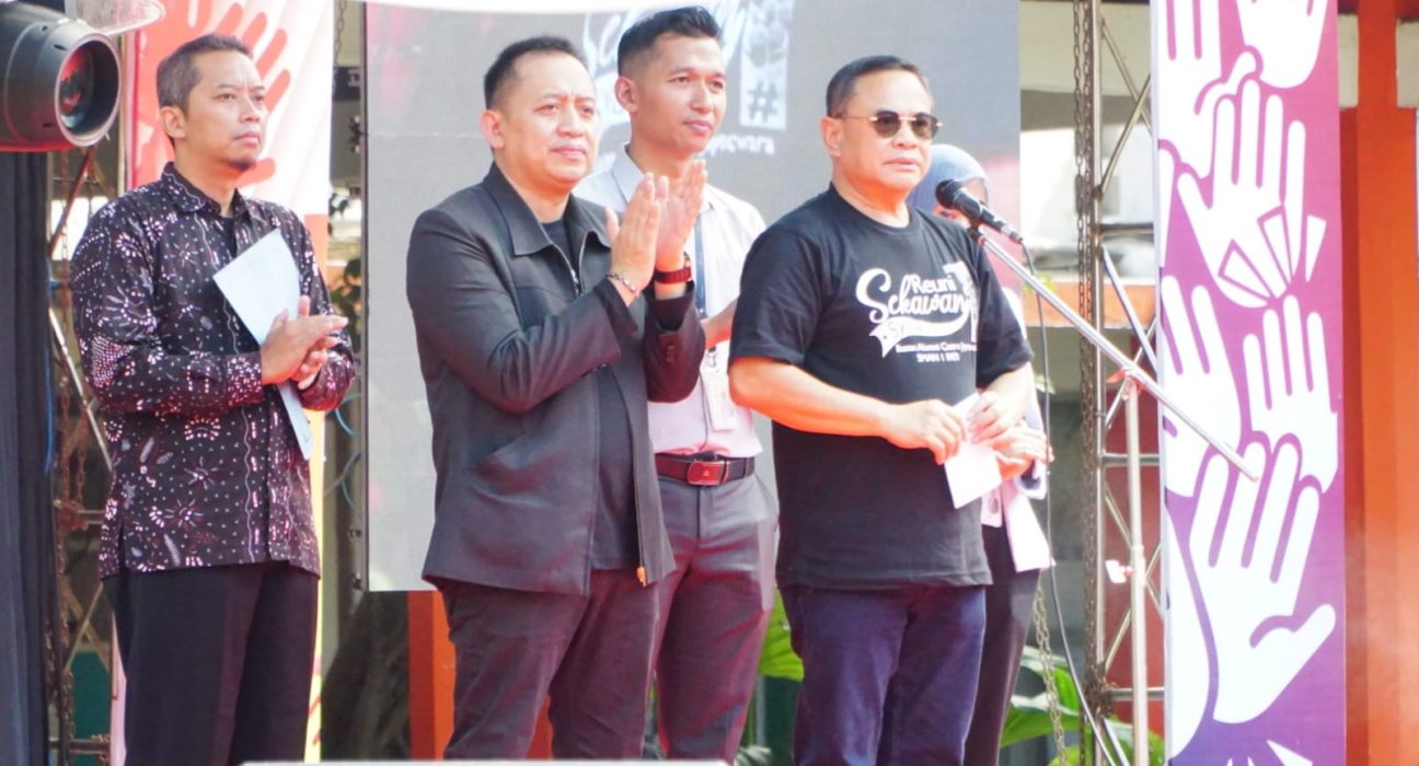 Bupati Pati Sudewo