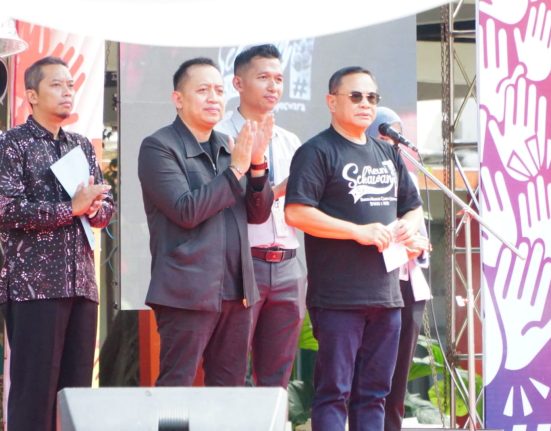 Bupati Pati Sudewo