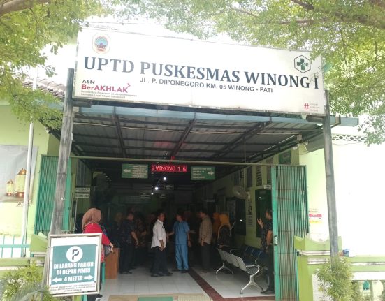 Puskesmas Winong I
