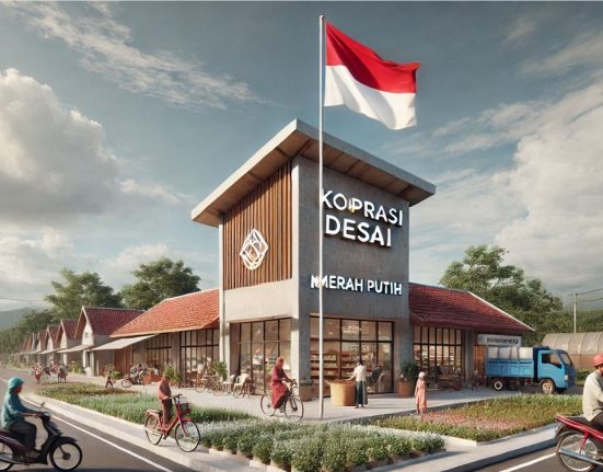 ILUSTRASI: Koperasi Desa Merah Putih. (Dok. Mantranews.id)