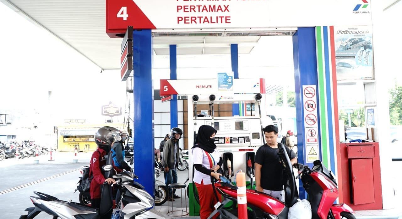 Pertamina