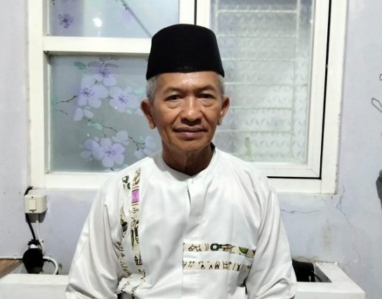 Ketua Koalisi Pemberantasan Korupsi Kabupaten Blora, Sukisman. (Dok. Hanafi/Mantranews.id)