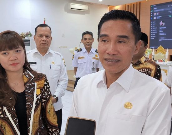 Benny Karnadi : Wakil Bupati Kendal (Arvian Maulana | Mantranews.id)