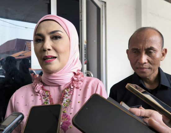 Bupati Kendal : Dyah Kartika Permanasari (Arvian Maulana | Mantranews.id)