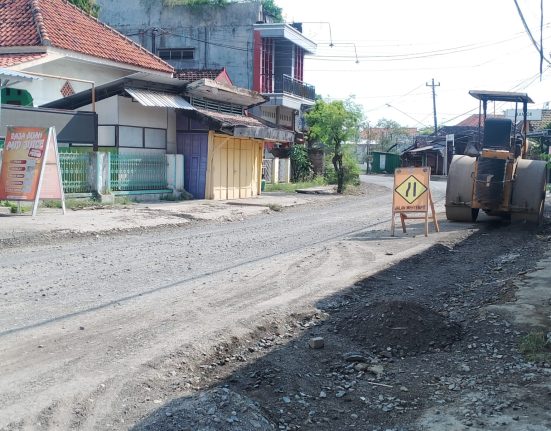 Jalan Winong-Gabus