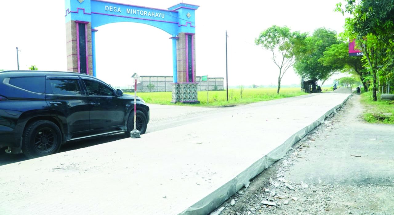 PERBAIKAN JALAN
