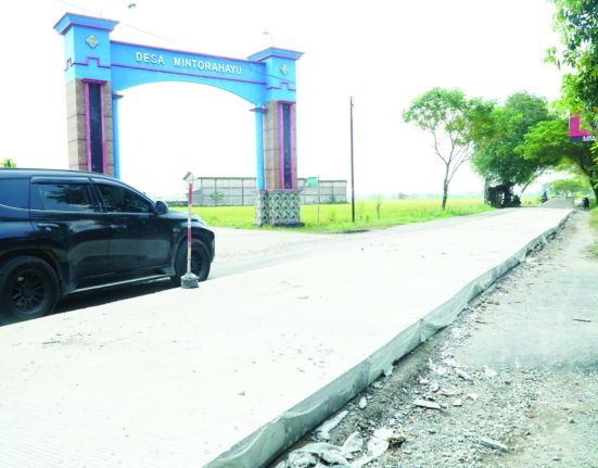 PERBAIKAN JALAN