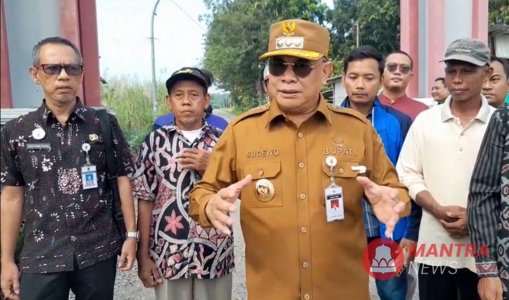 Bupati Pati Sudewo
