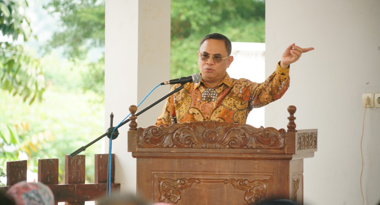Bupati Pati Sudewo Dukung Sektor Perikanan