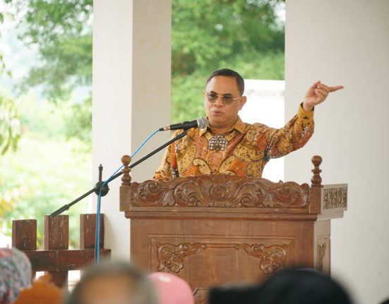 Bupati Pati Sudewo Dukung Sektor Perikanan