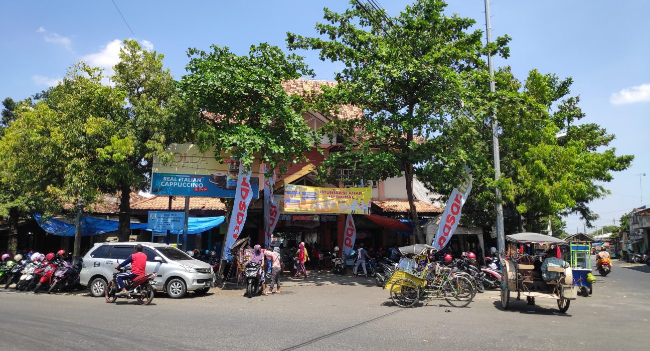 PASAR KOTA REMBANG