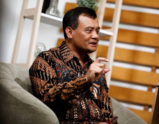 Gubernur Jateng = Ahmad Luthfi (Dok. Pemprov Jateng | Mantranews.id)