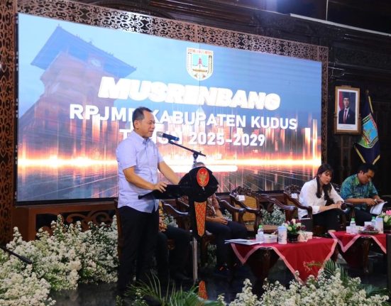 Bupati Kudus