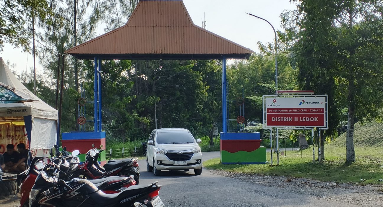 Sumur Tua