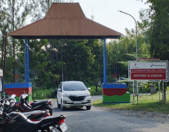Sumur Tua
