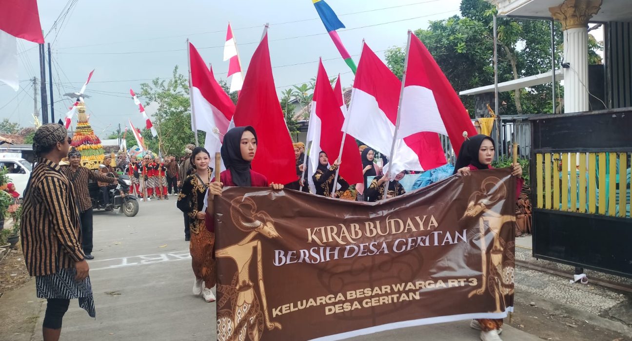 Desa Geritan