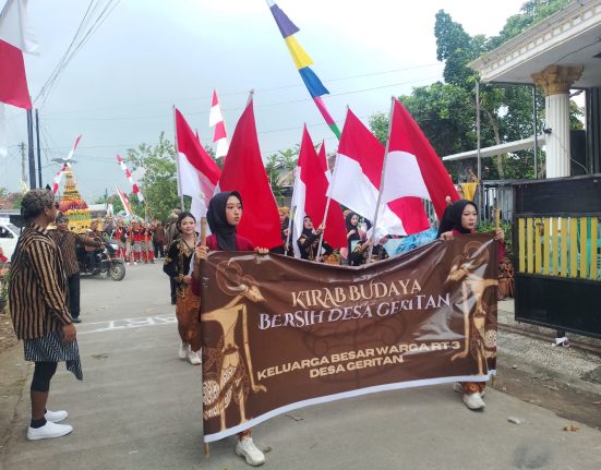 Desa Geritan