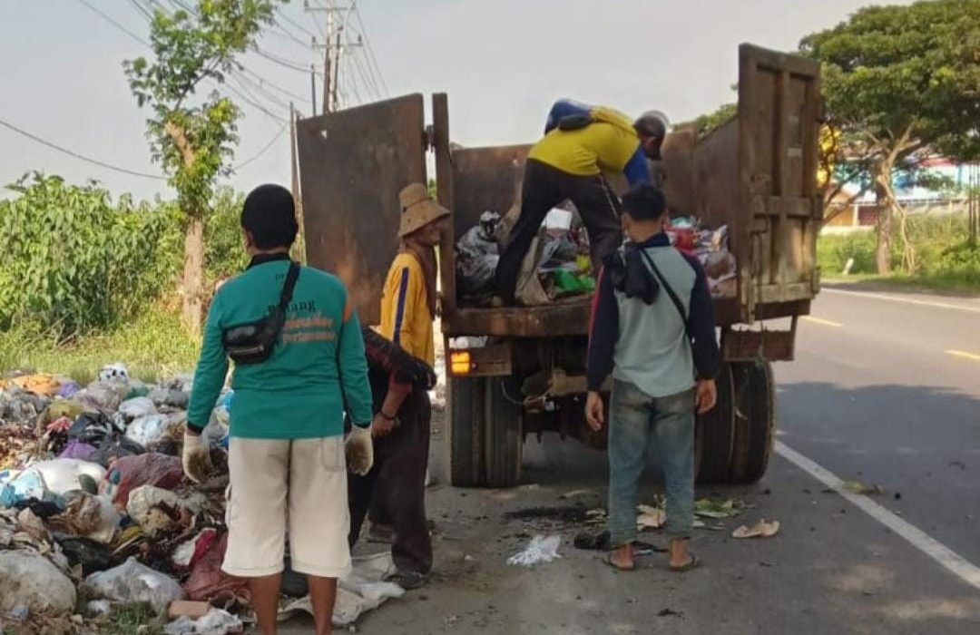 Truk Sampah