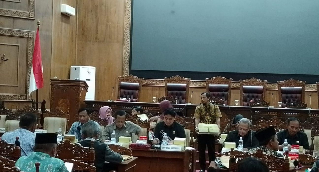 Perda Pariwisata