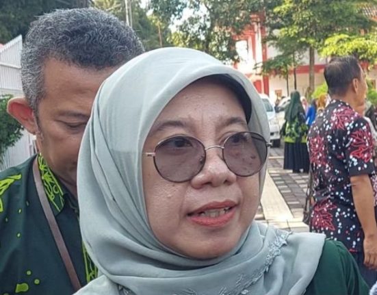 Kepala Sentra Terpadu Kartini Temanggung : Dewi Suhartini (Anta | Mantranews.id)
