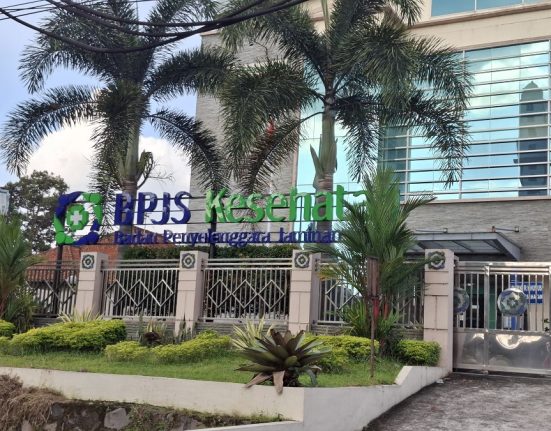 Kantor BPJS Kesehatan Kabupaten Semarang (Lingkar Media Group Network)