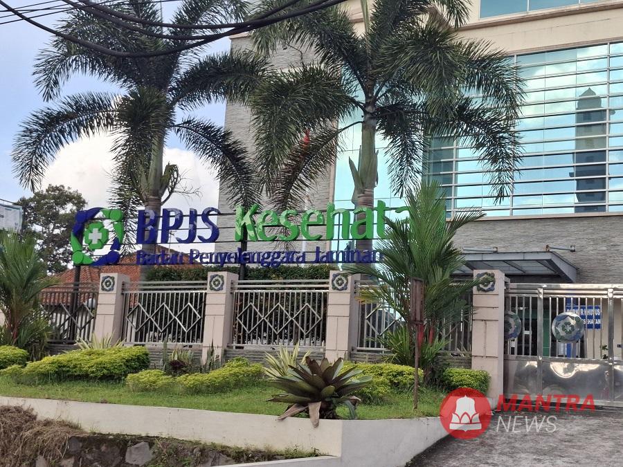 Kantor BPJS Kesehatan Kabupaten Semarang (Lingkar Media Group Network)