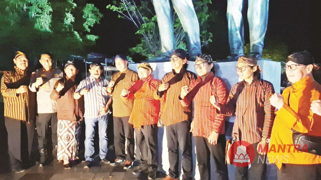 Fantastis! Segini Biaya Patung Dwitunggal Proklamator di Kabupaten Semarang 2 A2