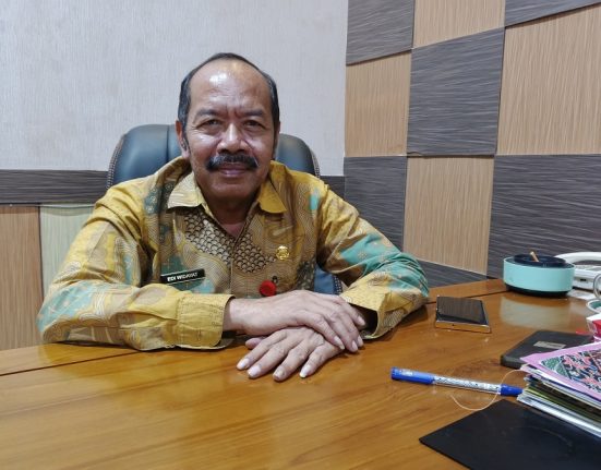 Kepala Dinas Kesehatan Blora: Edy Widayat (Eko Wicaksono | Mantranews.id)