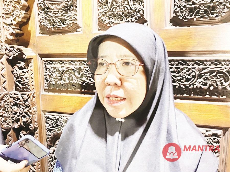 Kepala Bappeda Kudus = Sulistyowati (Lingkar Media Group Network)