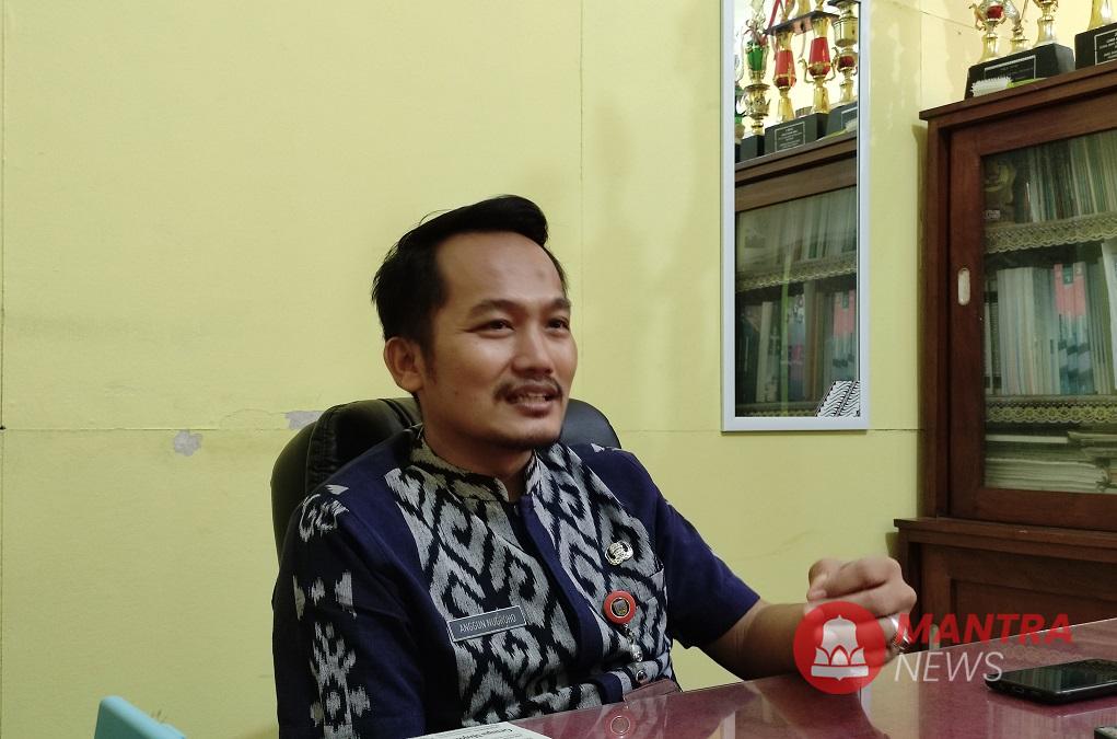 Kabid Pendidikan Dasar Disdikpora Kabupaten Kudus: Anggun Nugroho (Lingkar Media Group Network)