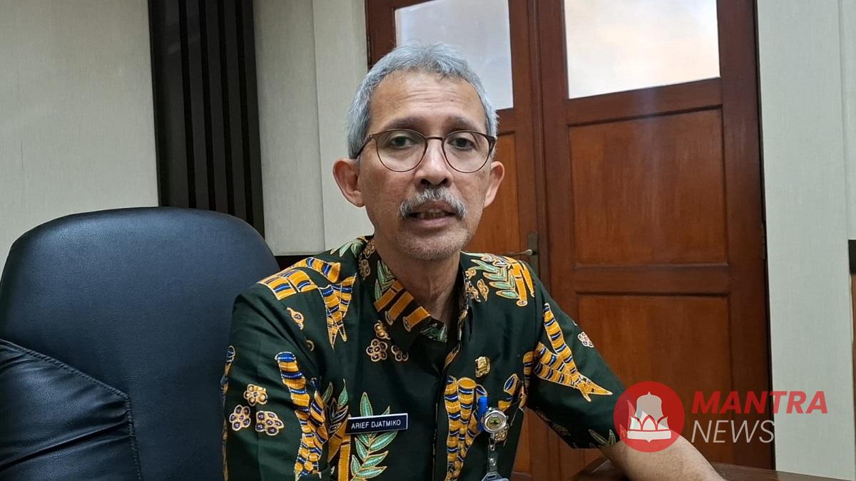 Kepala Dishub Jateng : Arief Djatmiko (Lingkar Media Group Network)