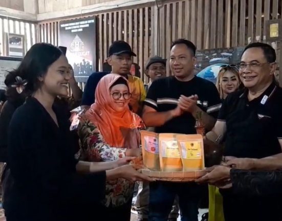 Bupati Pati Sudewo