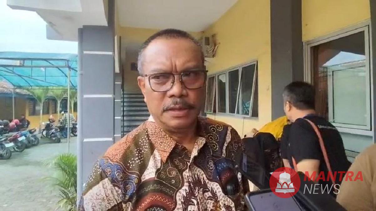 Edy Wuryanto: Anggota DPR RI. (Lingkar Media Group Network)
