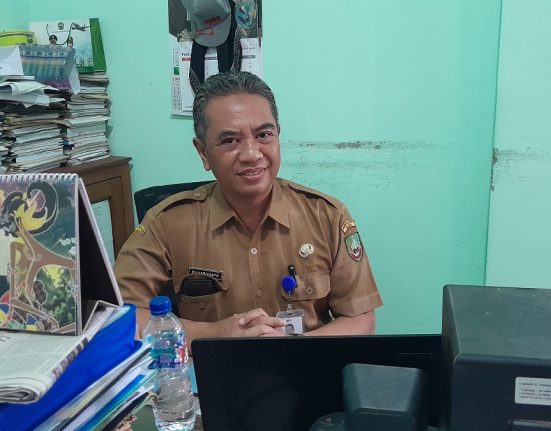 Kepala Bagian Perekonomian dan SDA Setda Blora: Pujiariyanto (Lingkar Media Group Network)