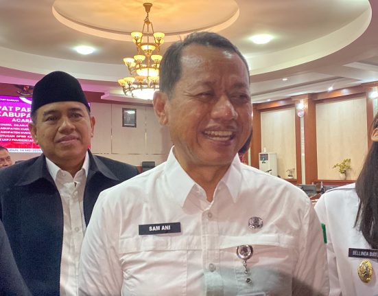 Bupati Kudus: Sam’ani Intakoris (Fahtur Rohman | Mantranews.id)