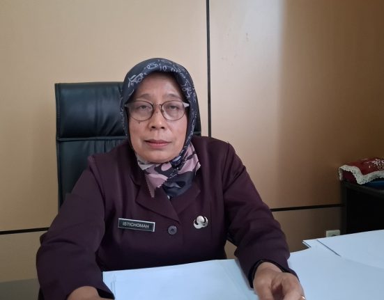 Kepala Dinsos Kabupaten Semarang, Istichomah (Lingkar Media Network)