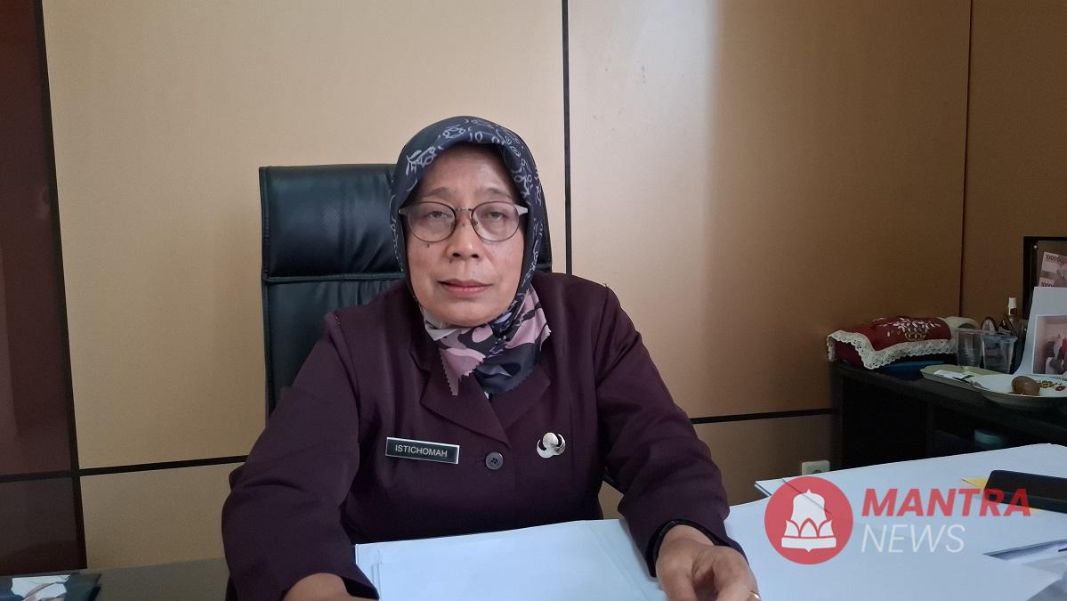 Kepala Dinsos Kabupaten Semarang, Istichomah (Lingkar Media Network)