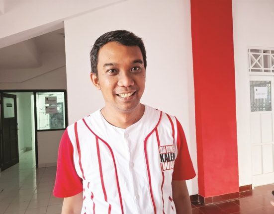 Anggota Komisi E DPRD Jawa Tengah, Bagus Suryo Kusumo. (Hesty Imaniar | Mantranews.id)